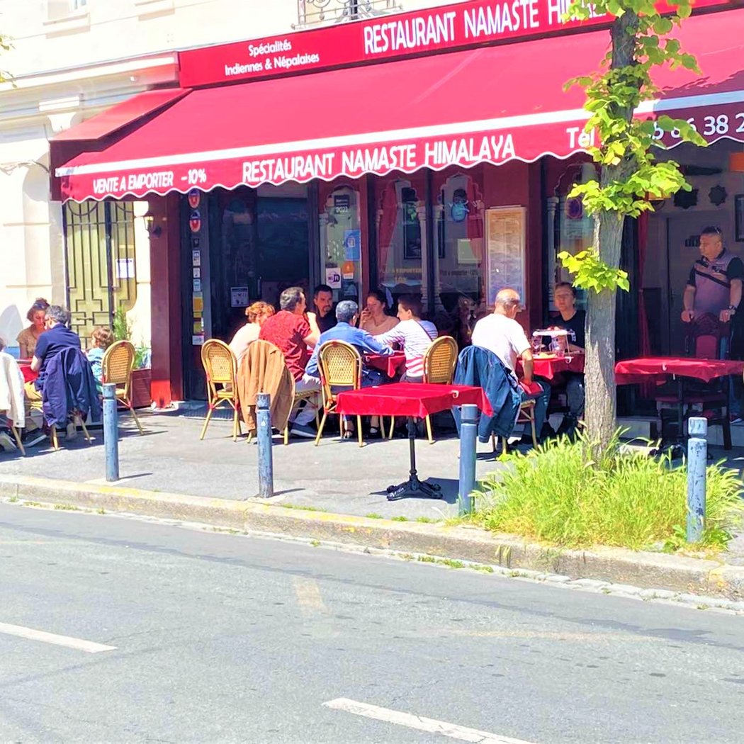 Restaurant Namaste Himalaya Les Lilas 2